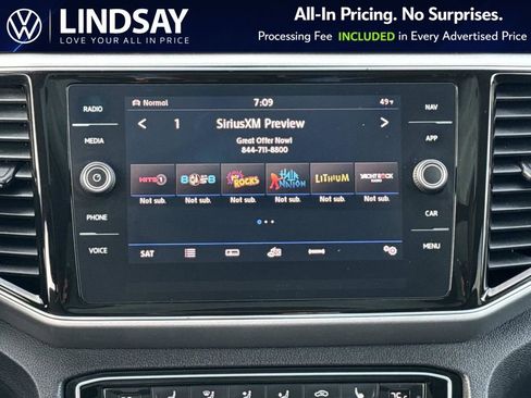 Used 2019 Volkswagen Atlas SEL image 12