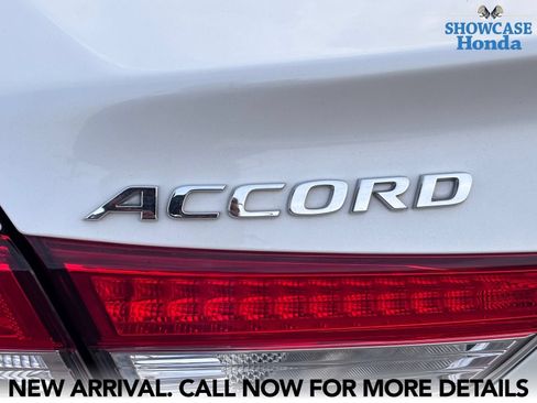 Used 2021 Honda Accord LX image 10