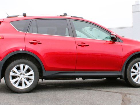 Used 2013 Toyota RAV4 Limited AWD/4WD image 7