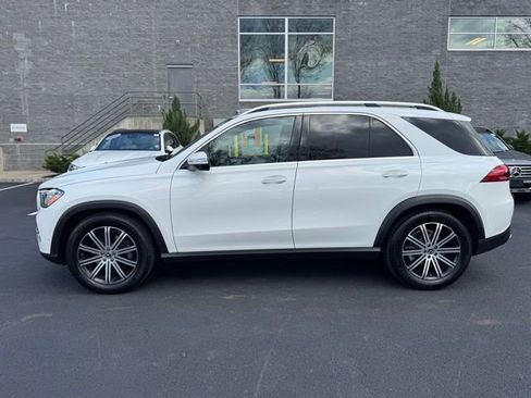 Used 2026 Mercedes-Benz GLE 350 4MATIC image 6