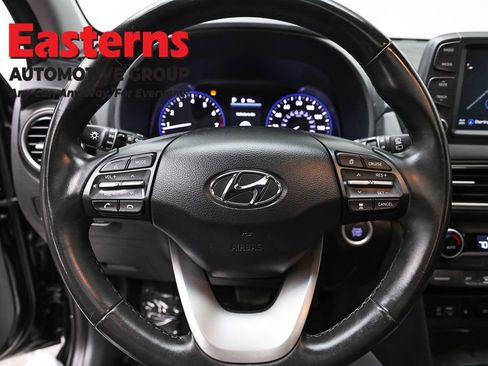 Used 2021 Hyundai Kona Ultimate image 10