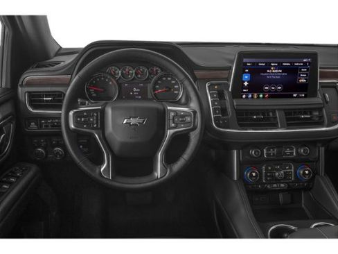 Used 2023 Chevrolet Tahoe Z71 w/ Luxury Package AWD/4WD image 10