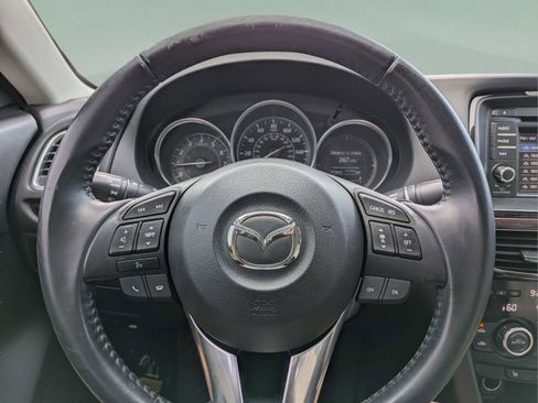 Used 2014 MAZDA MAZDA6 Grand Touring w/ GT Technology Package FWD image 25