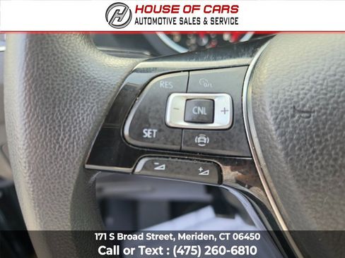 Used 2019 Volkswagen Tiguan S w/ Driver Assistance Package FWD image 26