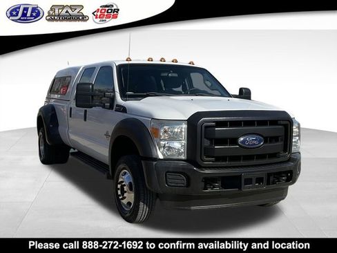Used 2013 Ford F450 XL image 1