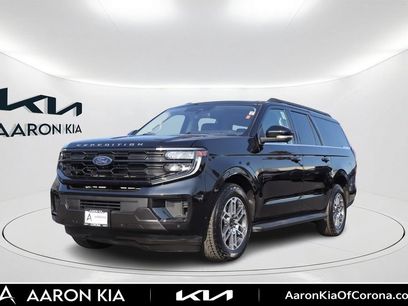 Used 2025 Ford Expedition Max Active