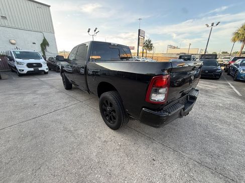Used 2019 RAM 2500 Big Horn RWD image 7