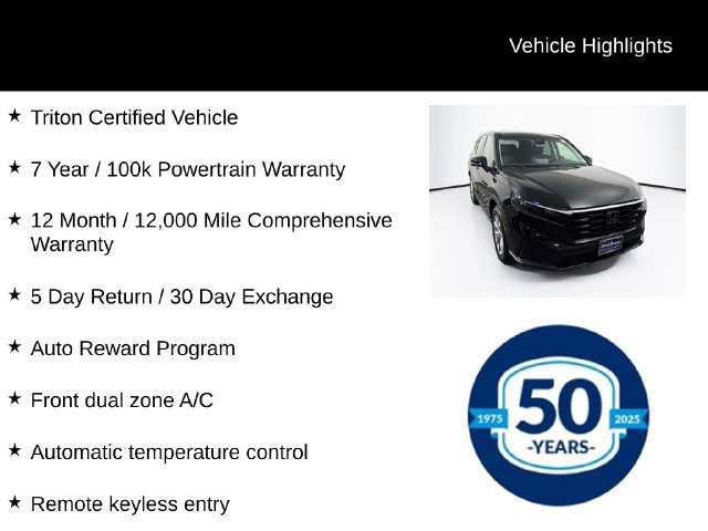 Used 2023 Honda CR-V EX image 8