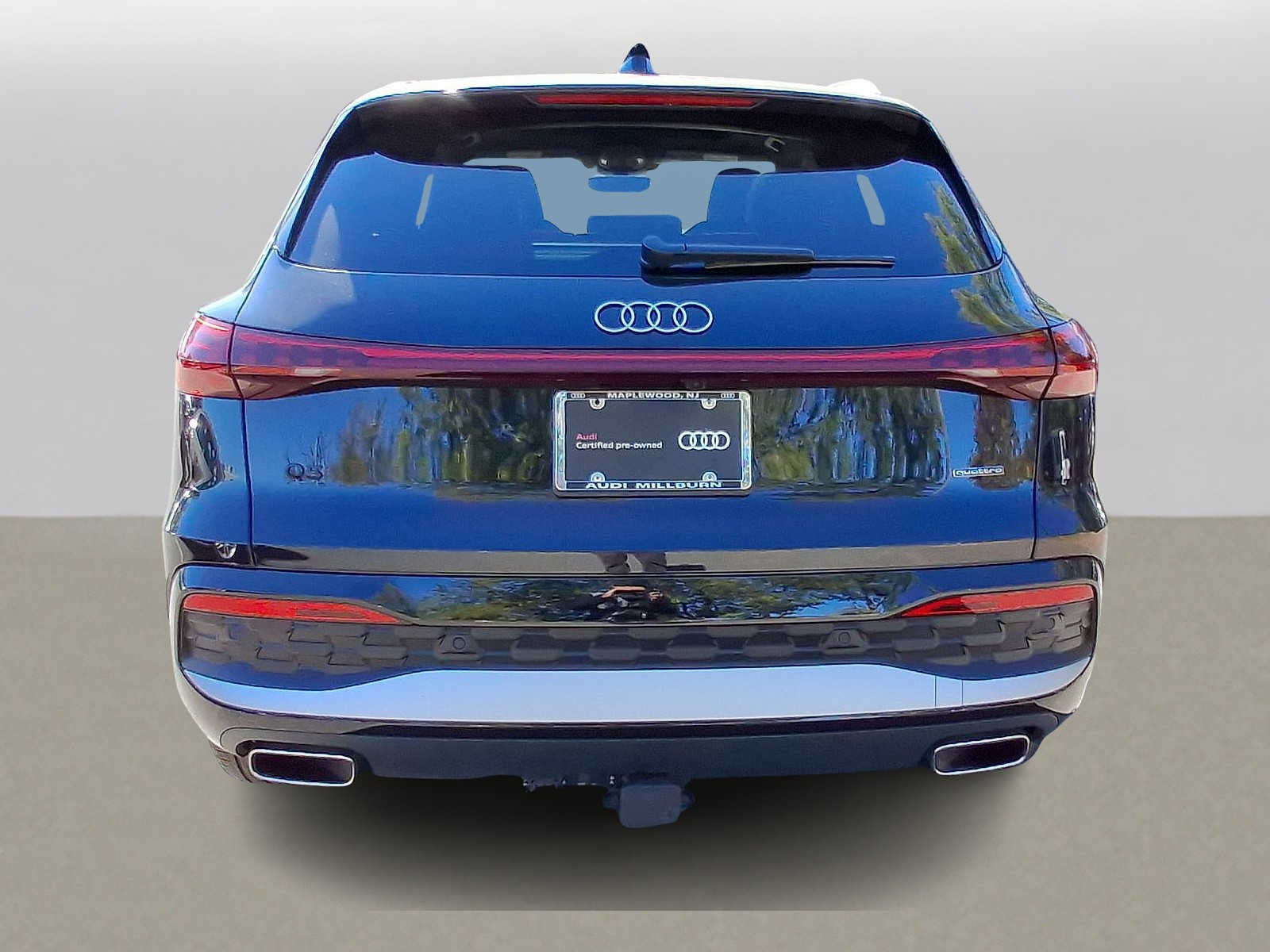Certified 2025 Audi Q5 Premium Plus AWD/4WD image 29