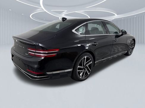 New 2026 Genesis G80 2.5T Advanced AWD/4WD image 3