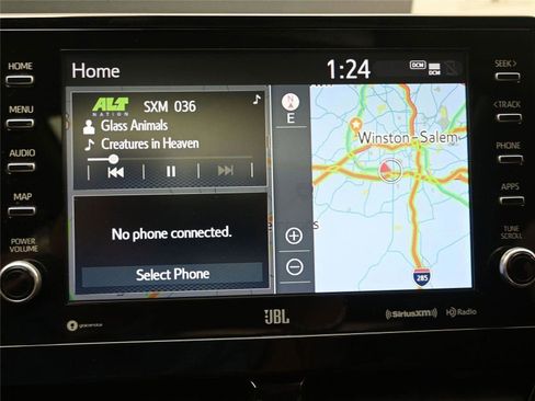 Used 2023 Toyota Camry XLE w/ Navigation Package image 12