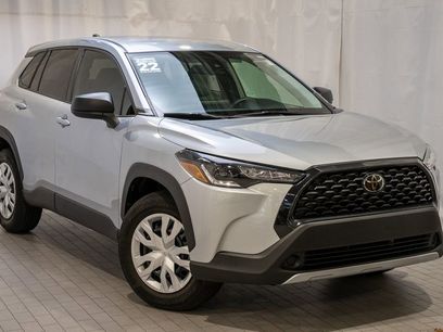 Certified 2022 Toyota Corolla Cross L