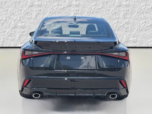 New 2026 Lexus IS 350 F Sport RWD image 4