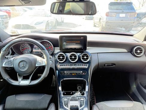Used 2017 Mercedes-Benz C 43 AMG 4MATIC Sedan image 18