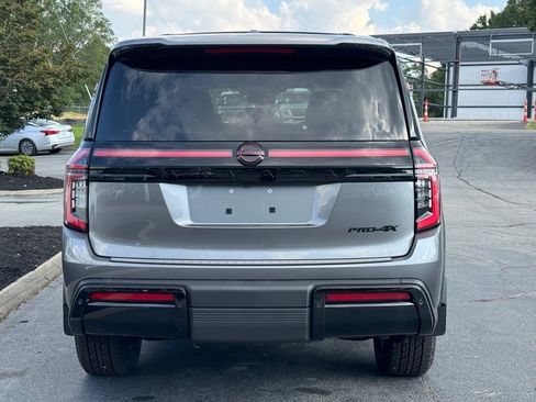 New 2025 Nissan Armada PRO-4X image 4