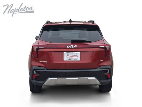 Certified 2026 Kia Seltos S AWD/4WD image 4