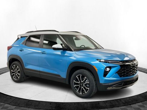 New 2025 Chevrolet TrailBlazer ACTIV w/ Convenience Package image 8