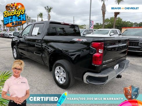 Used 2026 Chevrolet Silverado 1500 LT AWD/4WD image 5