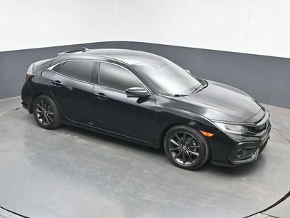 Used 2021 Honda Civic EX