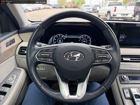 Used 2021 Hyundai Palisade Limited w/ Cargo Package AWD/4WD image 25