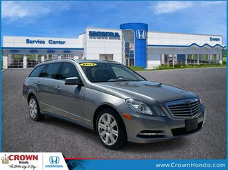 Used 2013 Mercedes-Benz E 350 4MATIC Wagon image 1