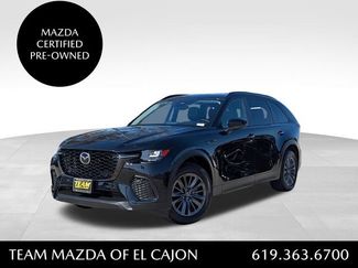 Certified 2025 MAZDA CX-70 3.3 Turbo w/ Preferred Package AWD/4WD video 1