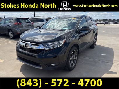 Certified 2018 Honda CR-V EX-L