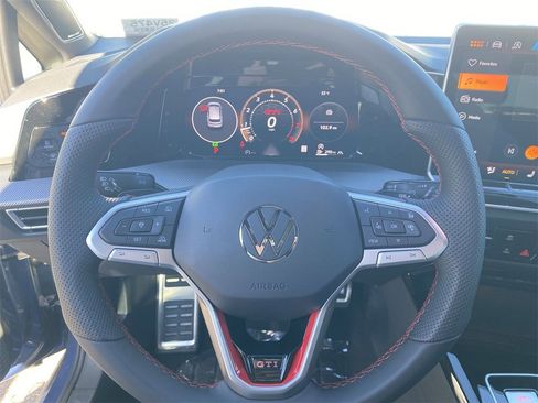 New 2025 Volkswagen GTI SE image 19