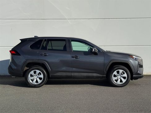 Certified 2025 Toyota RAV4 LE image 8