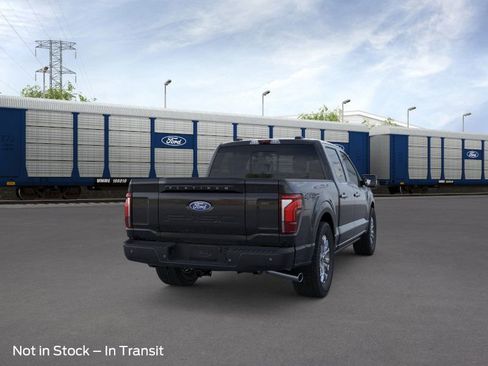 New 2026 Ford F150 Platinum AWD/4WD image 8
