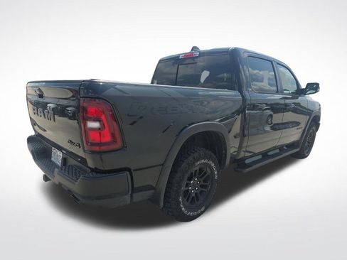 Used 2025 RAM 1500 Rebel w/ Rebel Level 2 Equipment Group AWD/4WD image 9