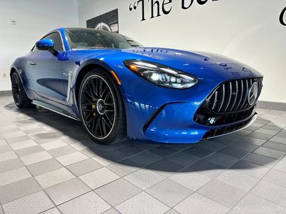 Used 2024 Mercedes-Benz AMG GT 63