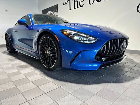 Used 2024 Mercedes-Benz AMG GT 63 image 1