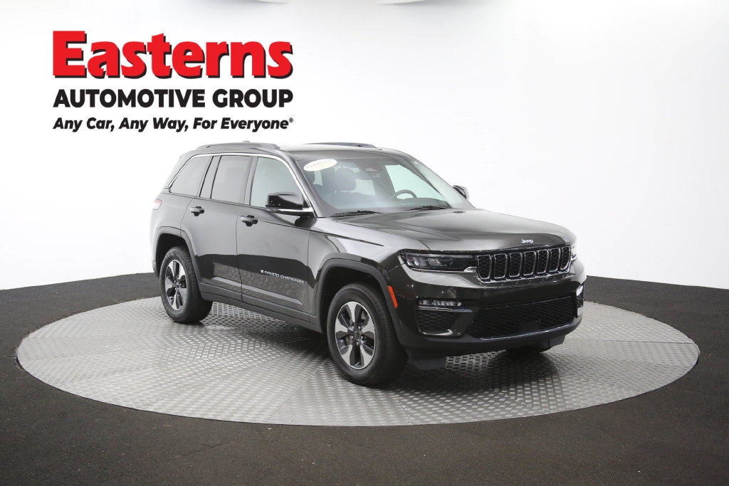 Used 2024 Jeep Grand Cherokee Limited 4xe AWD/4WD image 56