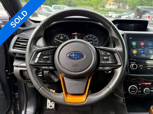 Certified 2023 Subaru Forester Wilderness AWD/4WD image 12