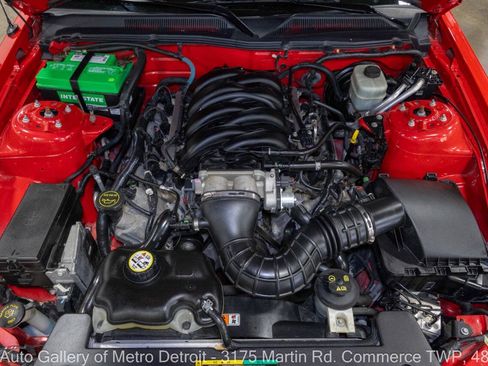 Used 2005 Ford Mustang GT Premium RWD image 20