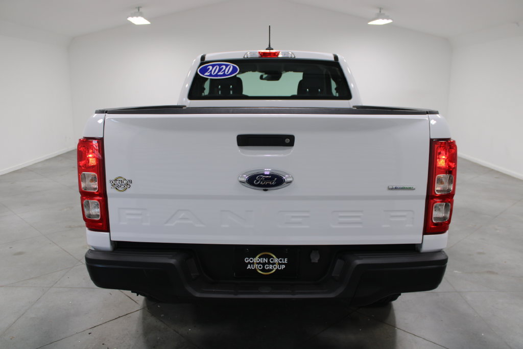 Used 2020 Ford Ranger XL w/ Equipment Group 101A Mid RWD image 8