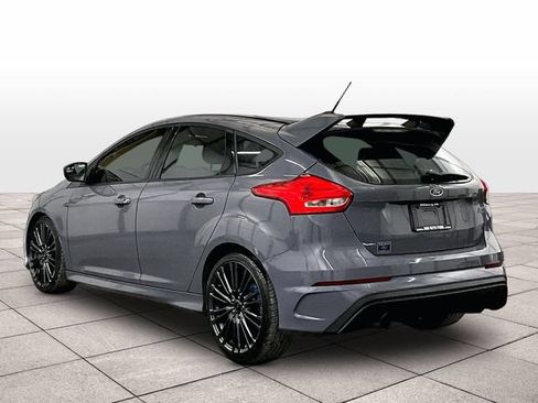 Used 2017 Ford Focus RS AWD/4WD image 10