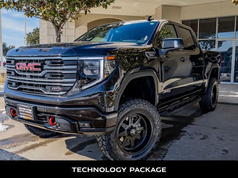 Used 2026 GMC Sierra 1500 AT4 w/ Technology Package image 5