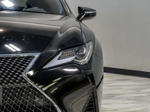Used 2019 Lexus RC 350 w/ Premium Package RWD image 52