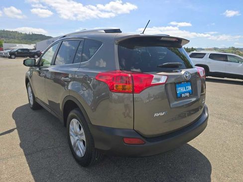 Used 2015 Toyota RAV4 LE AWD/4WD image 3