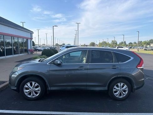 Used 2012 Honda CR-V EX image 16