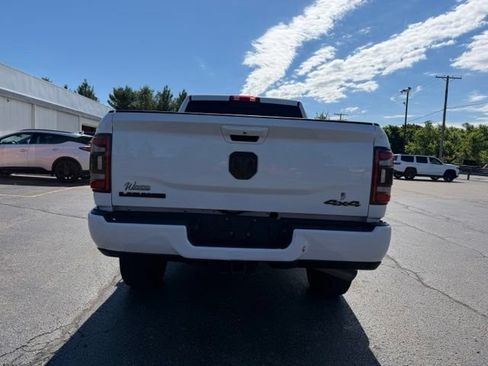 Used 2024 RAM 2500 Laramie w/ Night Edition AWD/4WD image 13