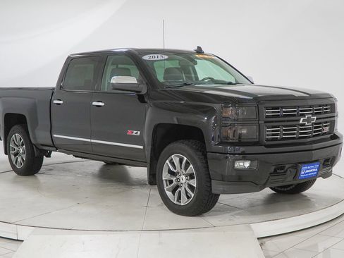 Used 2015 Chevrolet Silverado 1500 LT w/ Custom Sport Edition image 14