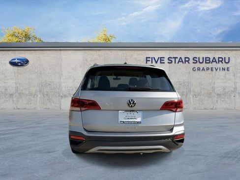 Used 2023 Volkswagen Taos S FWD image 7
