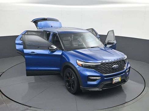 Used 2022 Ford Explorer ST w/ Equipment Group 401A AWD/4WD image 30