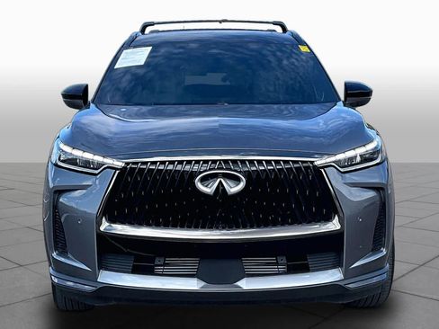 Used 2026 INFINITI QX60 Autograph w/ Dark Cargo Package AWD/4WD image 4