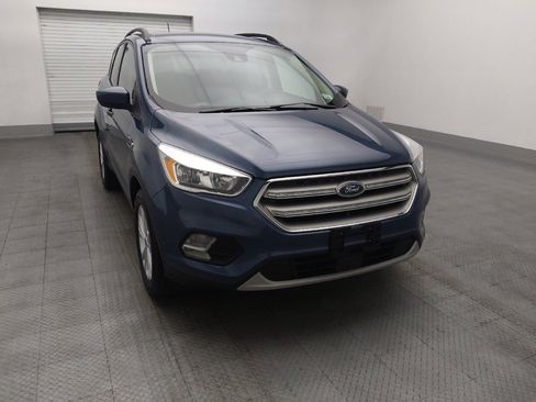 Used 2018 Ford Escape SE w/ Ford Safe & Smart Package image 14
