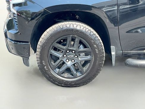 Used 2025 Chevrolet Silverado 1500 RST w/ RST All Star Premium Package AWD/4WD image 32