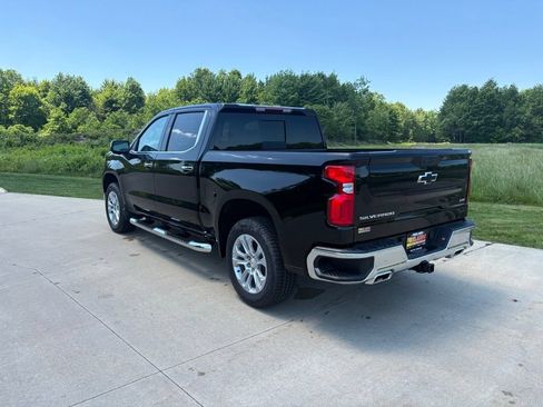 New 2026 Chevrolet Silverado 1500 LTZ AWD/4WD image 7